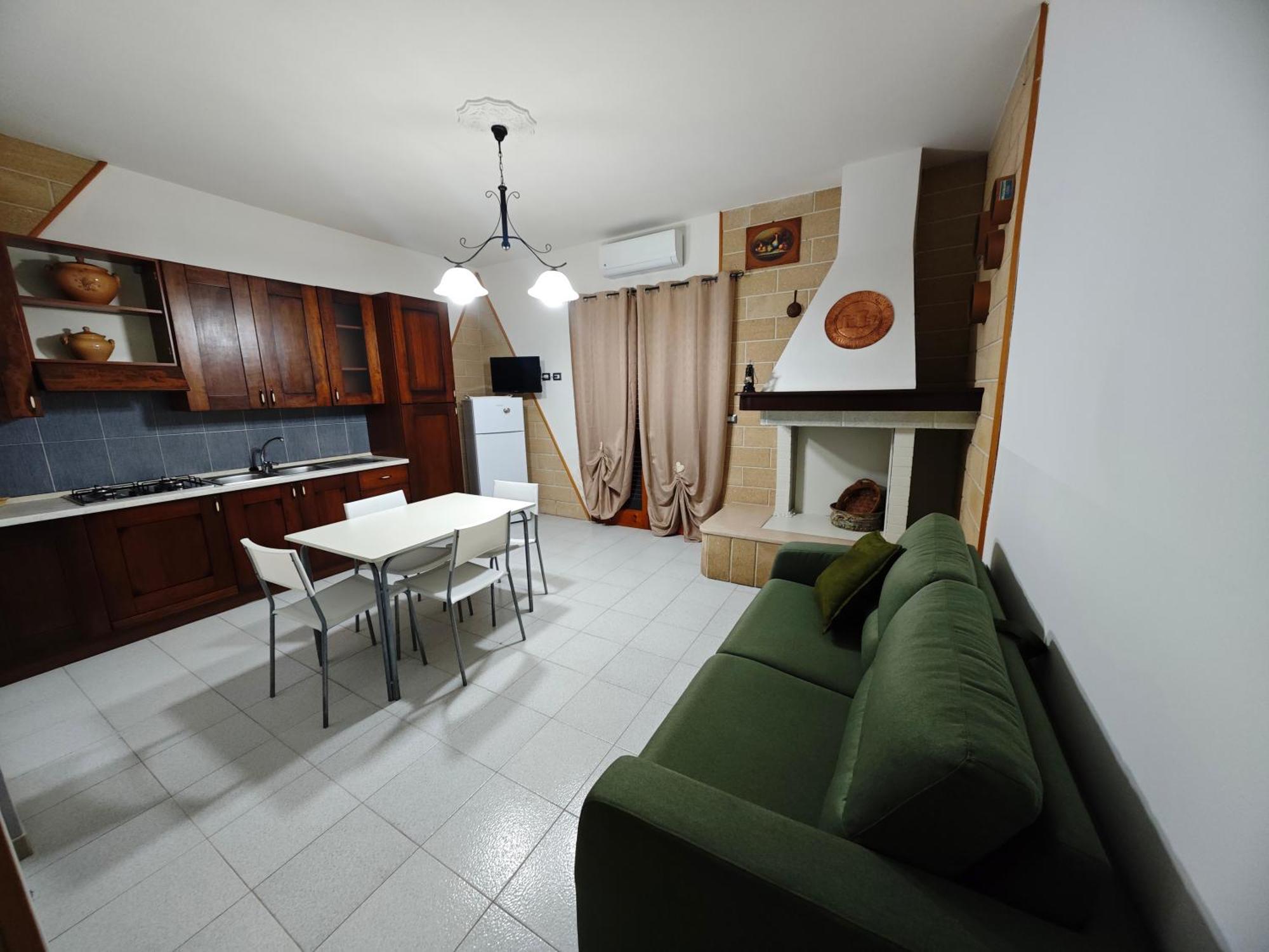 Silvia Casa Vacanze Porto Cesareo Exterior foto