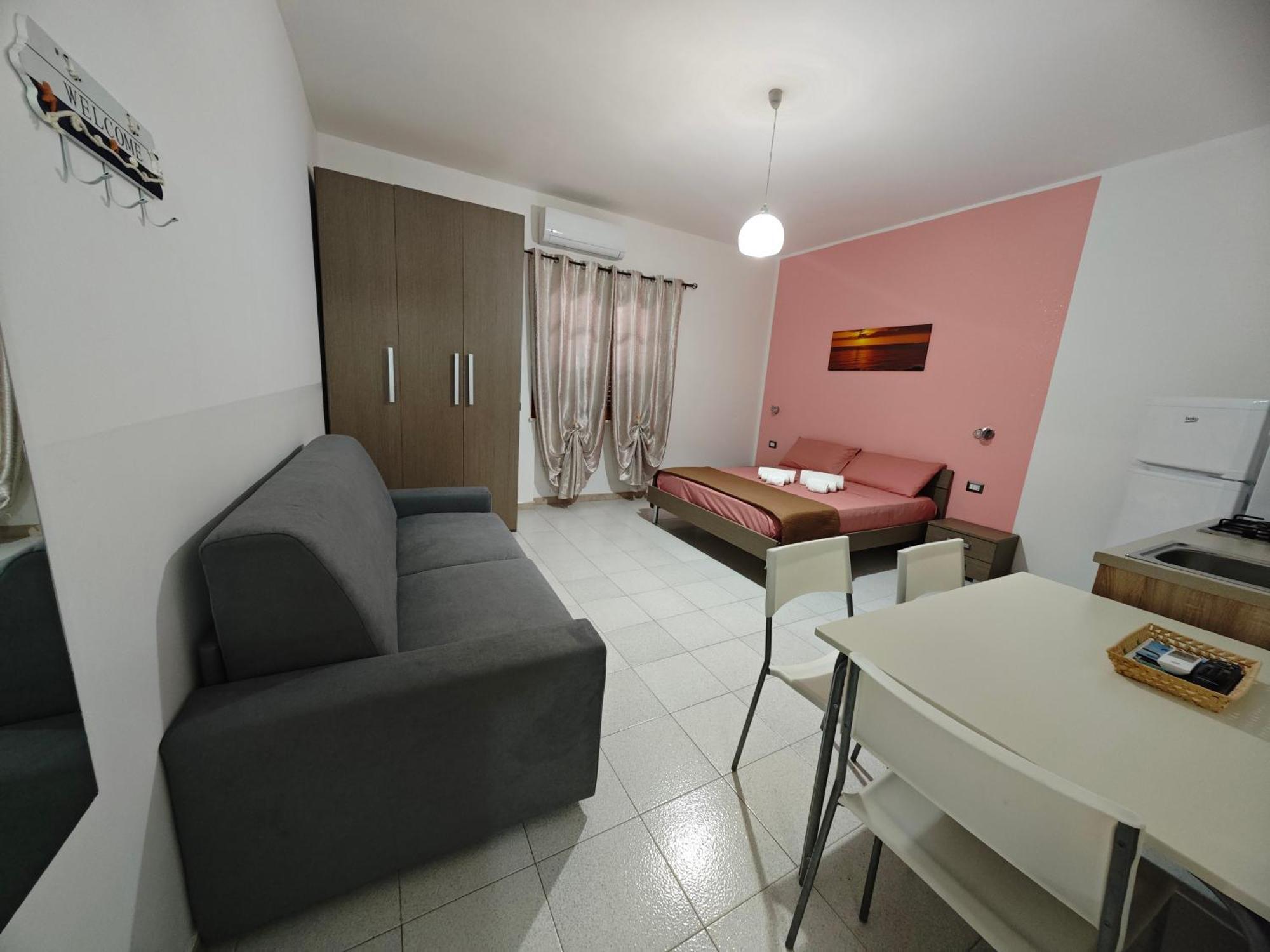 Silvia Casa Vacanze Porto Cesareo Exterior foto