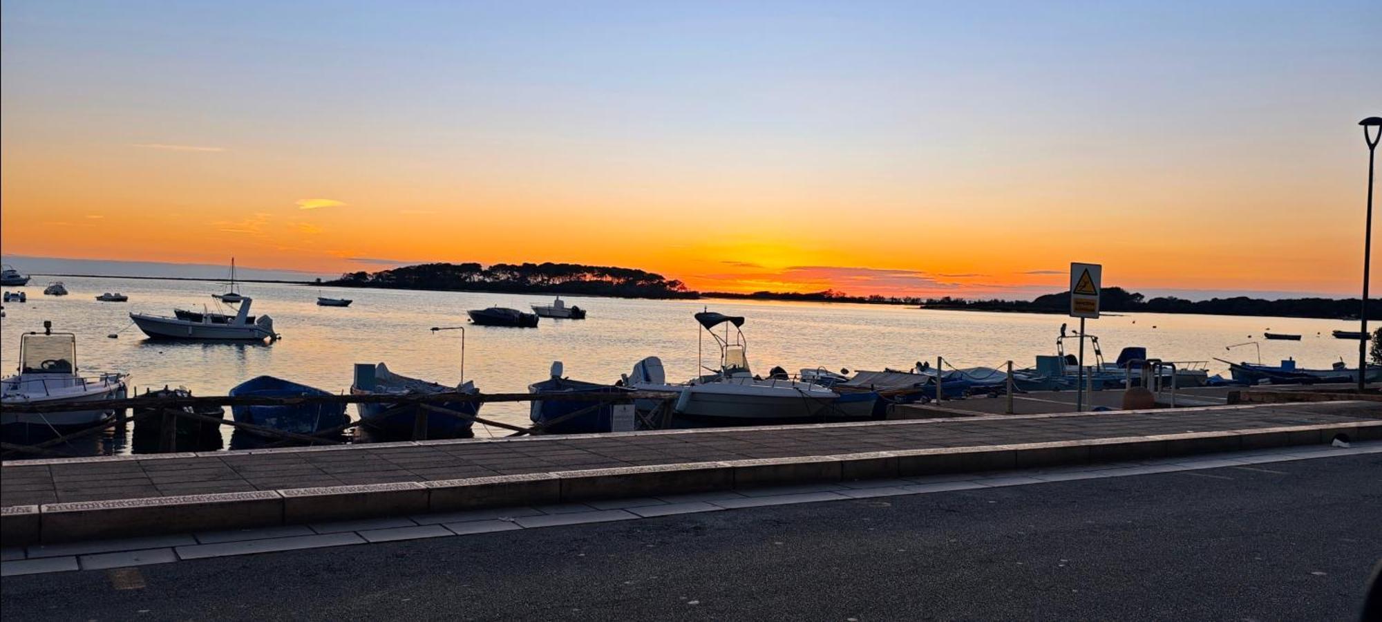 Silvia Casa Vacanze Porto Cesareo Exterior foto