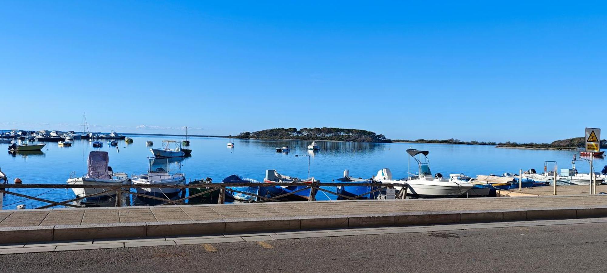 Silvia Casa Vacanze Porto Cesareo Exterior foto