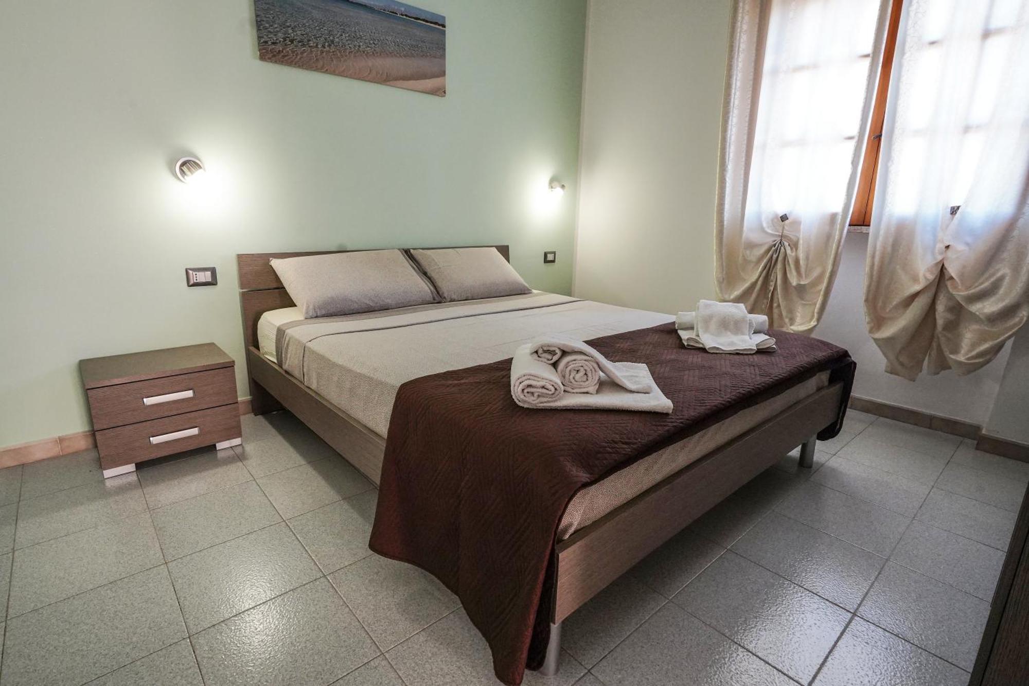 Silvia Casa Vacanze Porto Cesareo Exterior foto