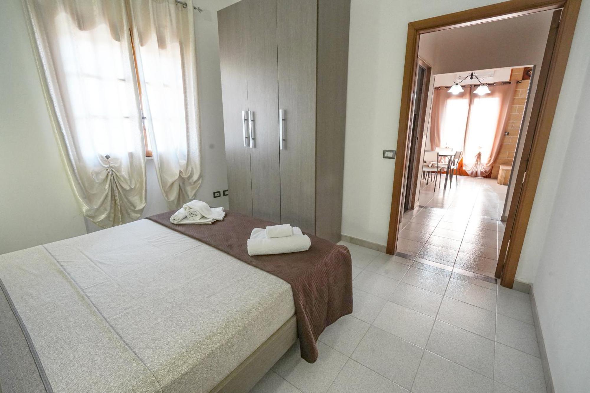Silvia Casa Vacanze Porto Cesareo Exterior foto